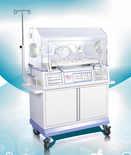 BB-100 Infant Incubator (Top grade)